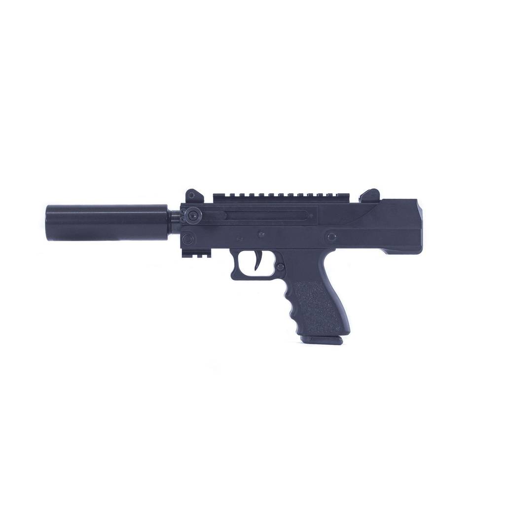 MPA Defender Handgun 9mm Luger 17rd Magazine 4.5" Threaded Barrel Uses Glock Style Magazine
