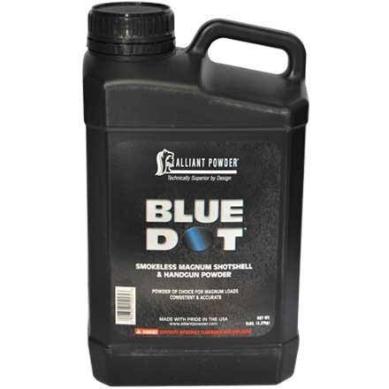 Alliant Blue Dot Shotshell and Handgun Powder - 4 lbs