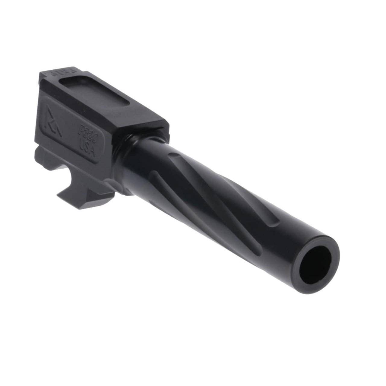 Rival Arms Steel Drop in Barrel for SIG P320 Carry 1:10 Twist Black