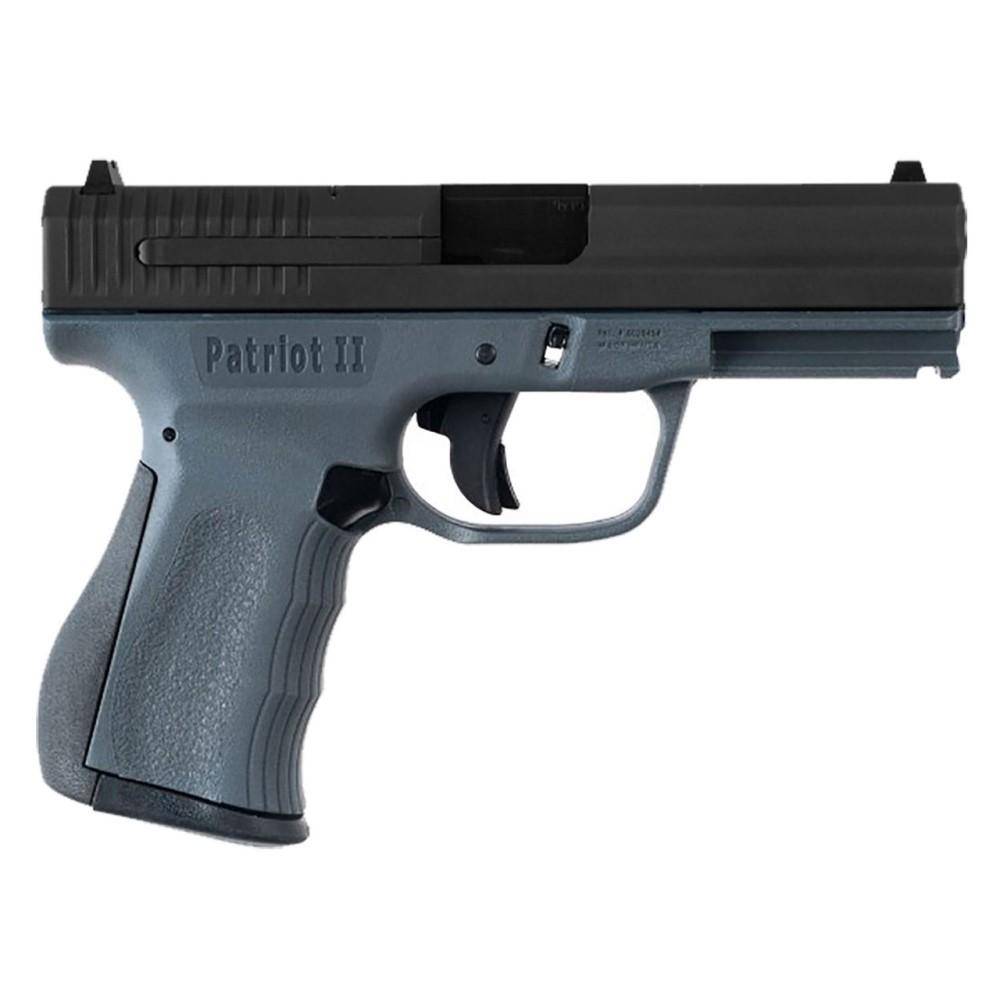 FMK Firearms 9C1G2 FAT Handgun 9mm 14rd Magazine 4" Barrel Dark Grey Grip with Black Slide