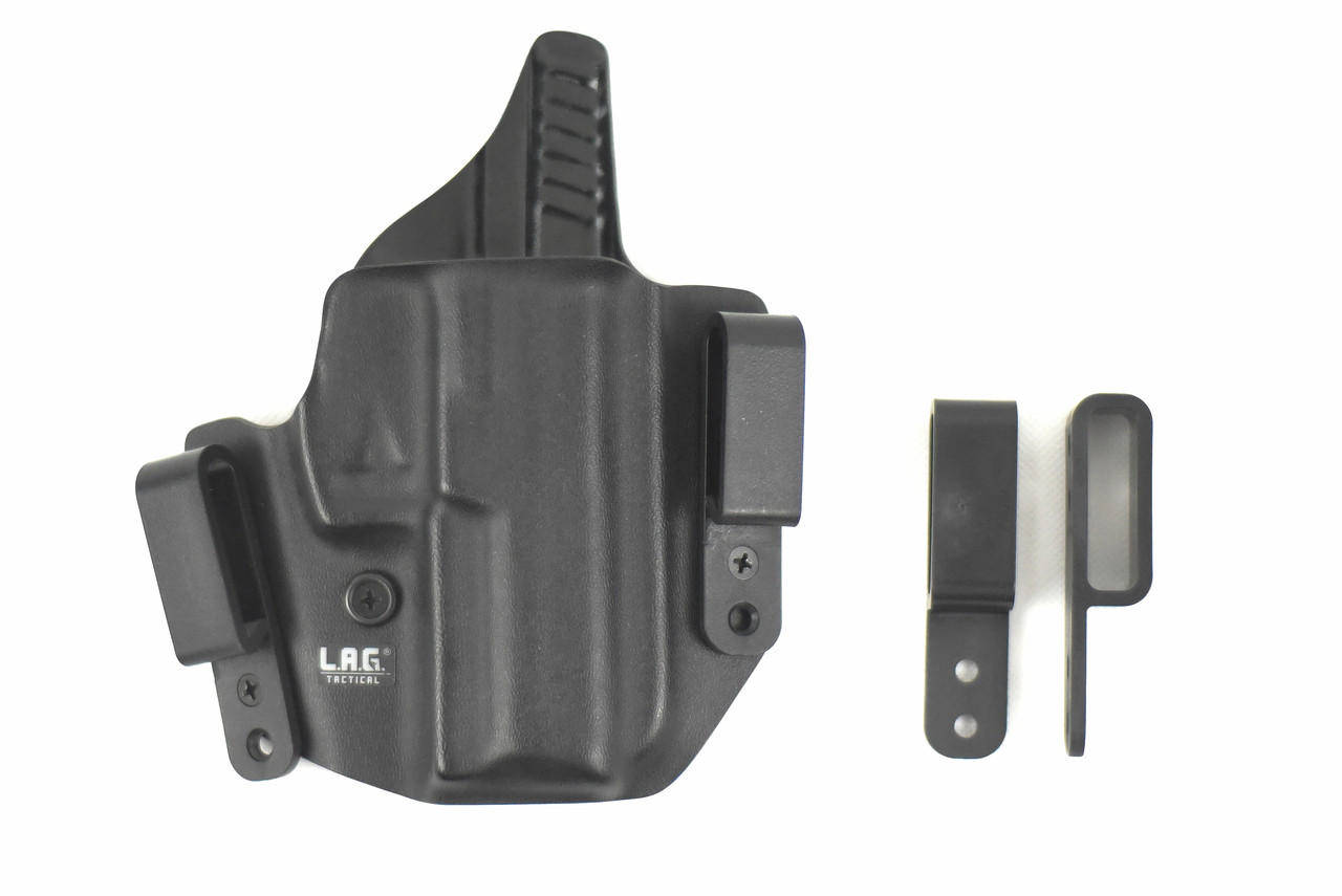 LAG DFNDR FOR GLK 43 OWB/IWB BLK RH