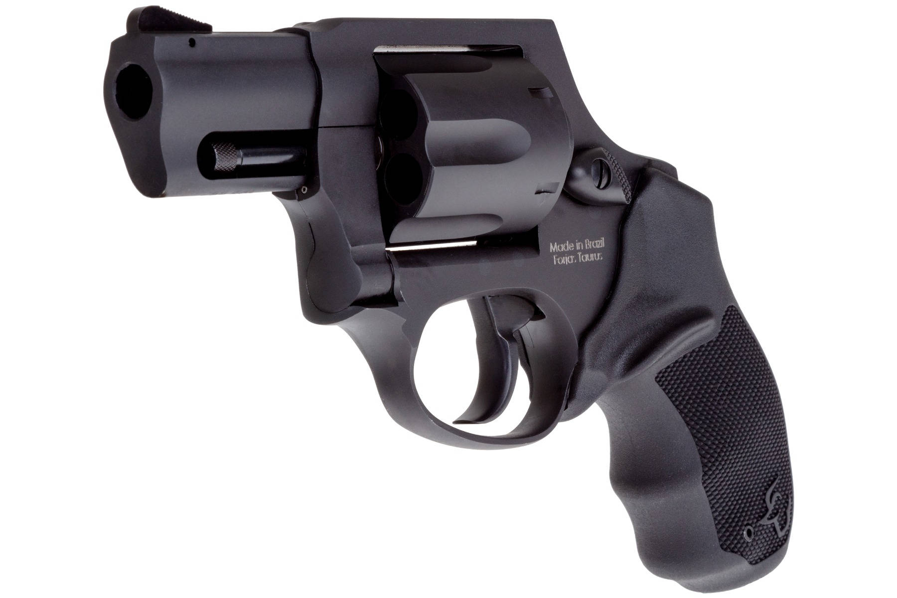 Taurus 856 Handgun w/Concealed Hammer .38 SPL 6rd Capacity 2" Barrel Black Frame - Image 2