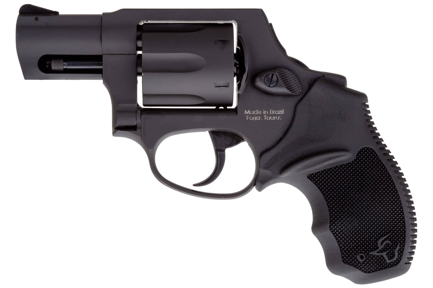 Taurus 856 Handgun w/Concealed Hammer .38 SPL 6rd Capacity 2" Barrel Black Frame - Image 3