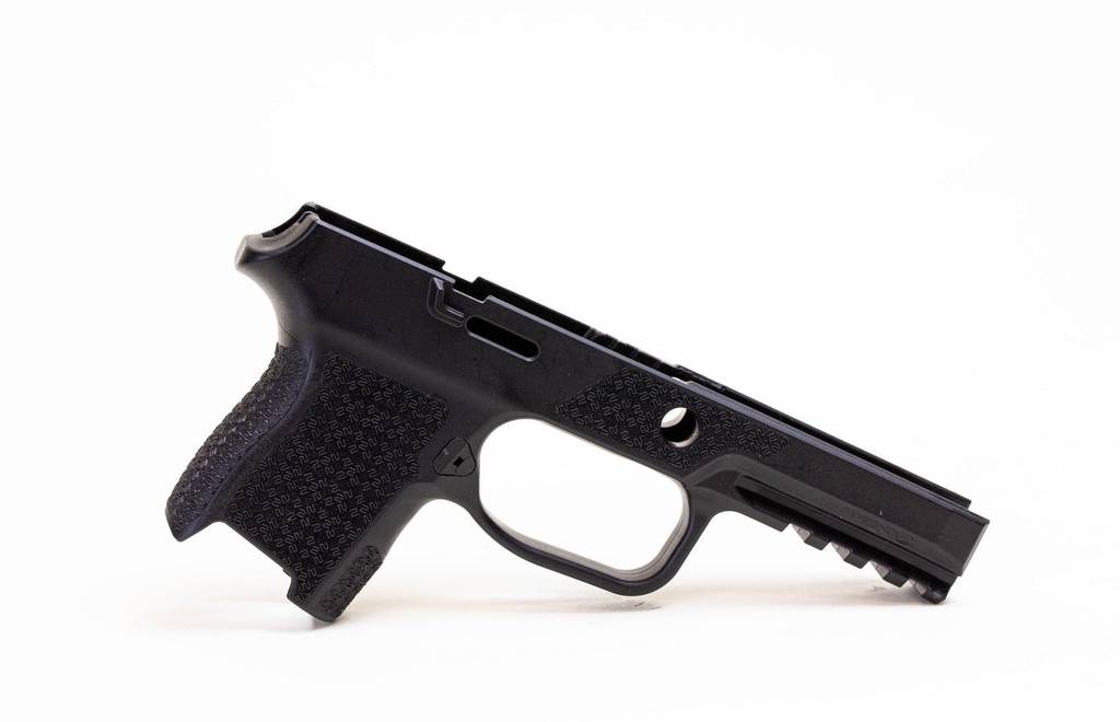 Amend2 S300 Hybrid Grip Module For Sig P320 P365