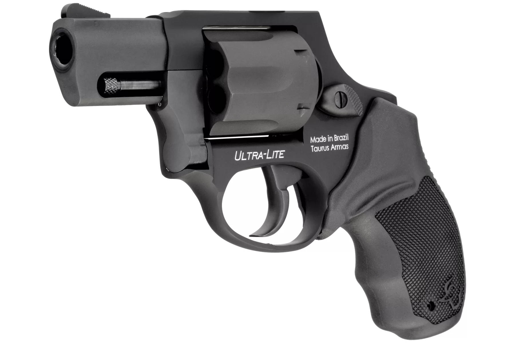 Taurus 856 Ultra Lite Handgun w/Concealed Hammer .38 SPL 6rd Capacity 2" Barrel Black Frame - Image 4