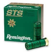 Remington Premier STS Target Shotshells 20 ga 2-3/4 in 7/8 oz #8 1200 fps 25/ct