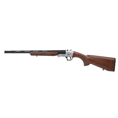 RIA Traditional Single Shot Shotgun 410 ga 1rd Capacity 20" Barrel Synthetic Stock