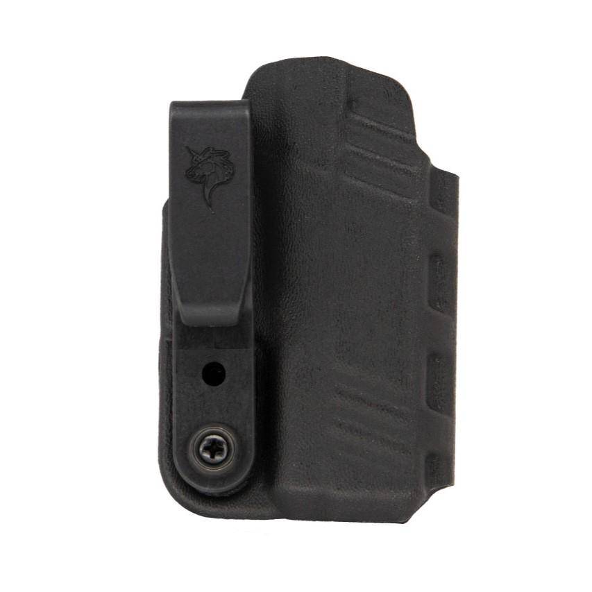 Desantis #137 Slim-Tuk IWB Holster for Sig Sauer P365 with Streamlight TLR-6 Black Ambi