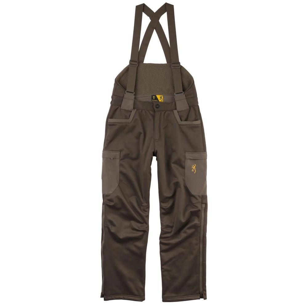 Browning Dutton Hybrid Pant Major Brown 38