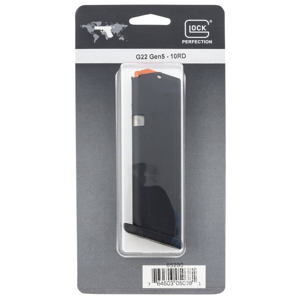 Glock 22 Gen 5 Handgun Magazine 40 S&W 10/rd