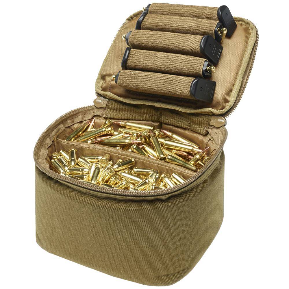 CLD DEF AMMO TRANSPORT BAG COYOTE