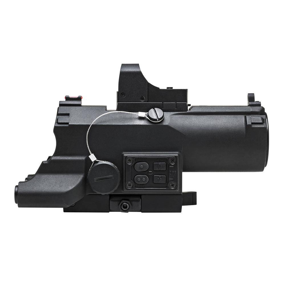 NcStar ECO 4xScope/Laser & NAV LED/Micro Green Dot Black