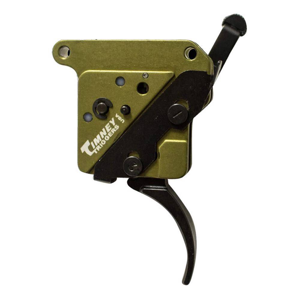 Timney Elite Hunter Trigger for Remington 700 Straight RH Black