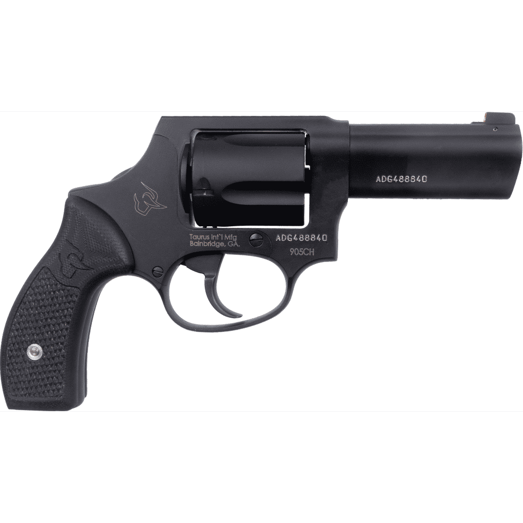TAURUS 905 9MM 3" FS 5-SHOT