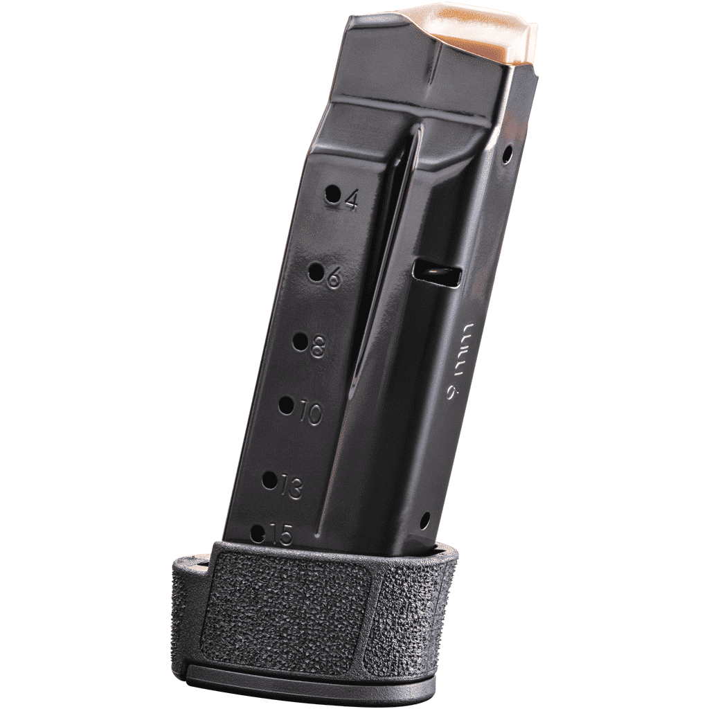 Smith & Wesson Handgun Magazine Shield Plus/Equalizer 9mm Luger 15/rd