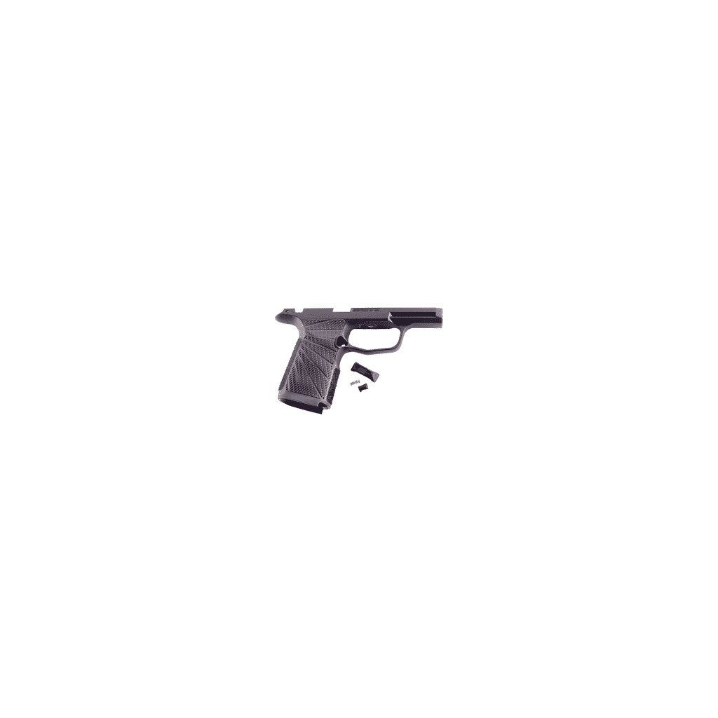 Wilson Combat Grip Module for P365 XL Manual Safety Black