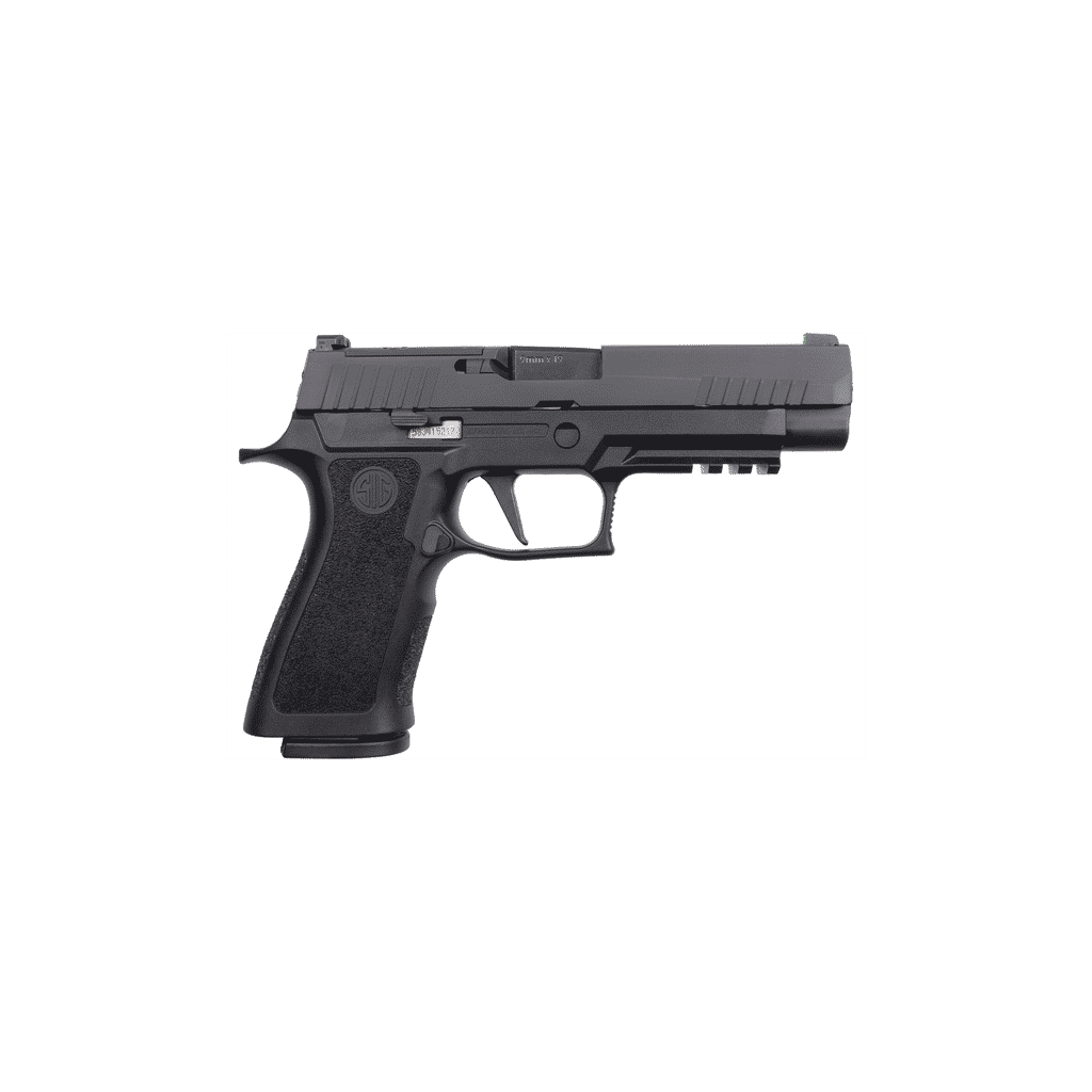 Sig Sauer P320 X Series Handgun 9mm Luger 17rd Magazine(2) 4.7" Barrel  Optic Ready