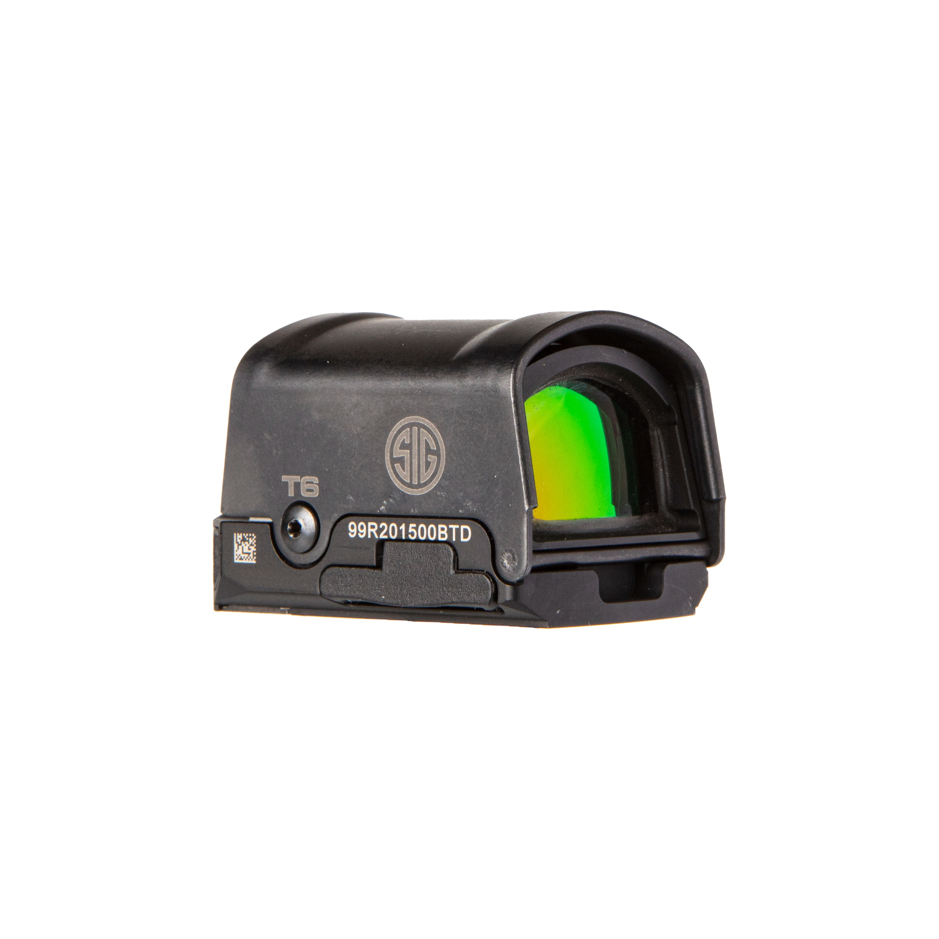 Sig Sauer Romeo2 1x30mm Red Dot Sight Circle Dot Dual Reticle Illuminated Black