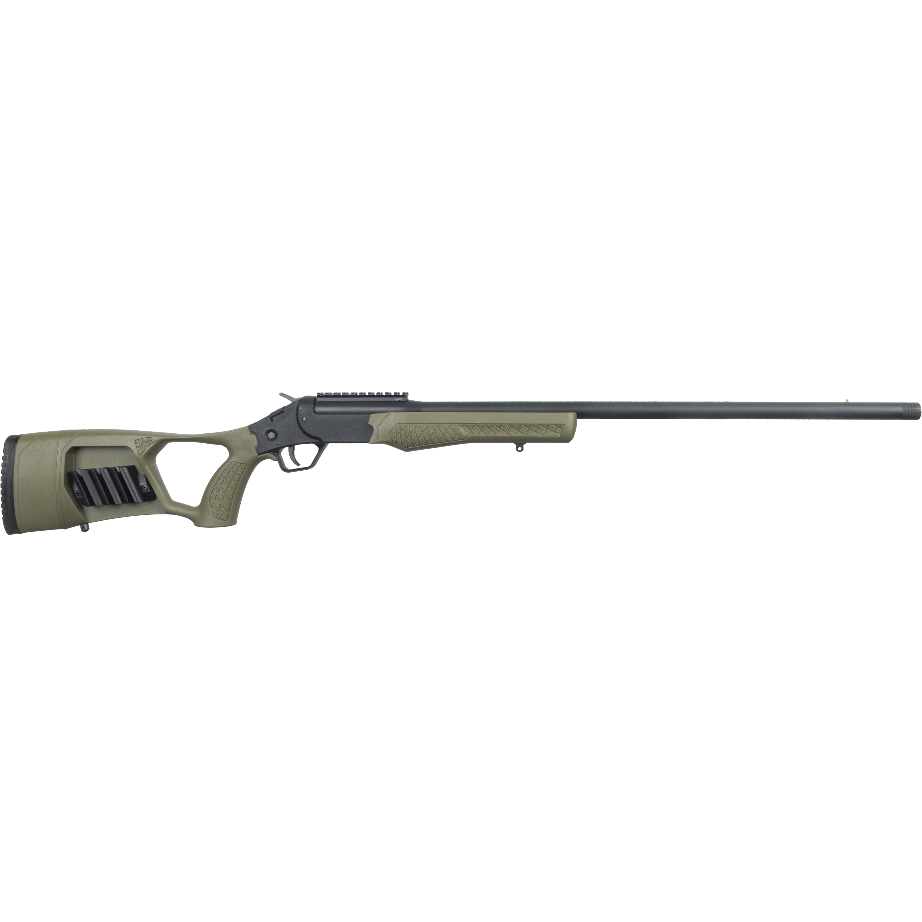 Rossi Tuffy Turkey Shotgun 20 ga 3" Chamber Single Shot OD Green