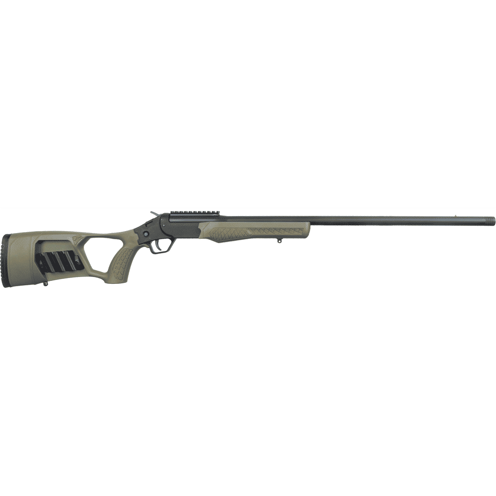 Rossi Tuffy Turkey Shotgun 20 ga 3" Chamber Single Shot OD Green