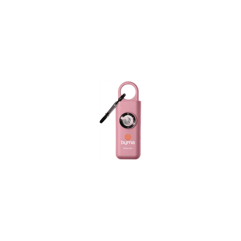 BYR BANSHEE SAFETY ALARM PINK