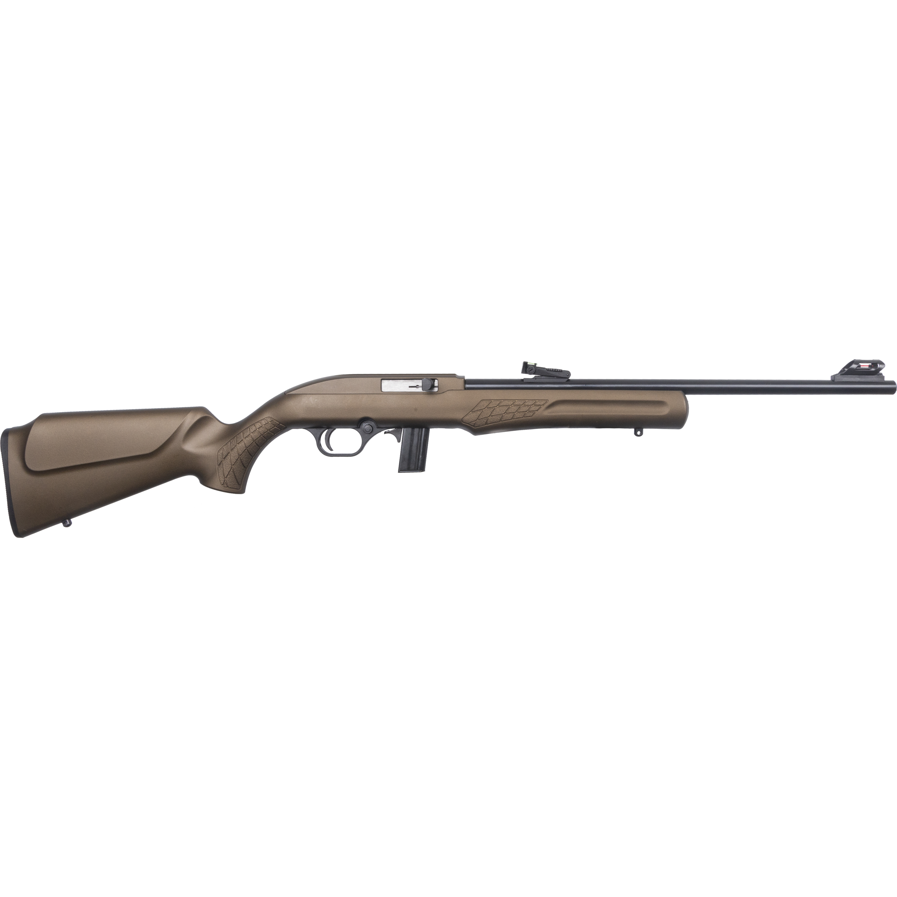 Rossi RS22 Rifle .22 LR 10rd Magazine 18" Barrel Midnight Bronze