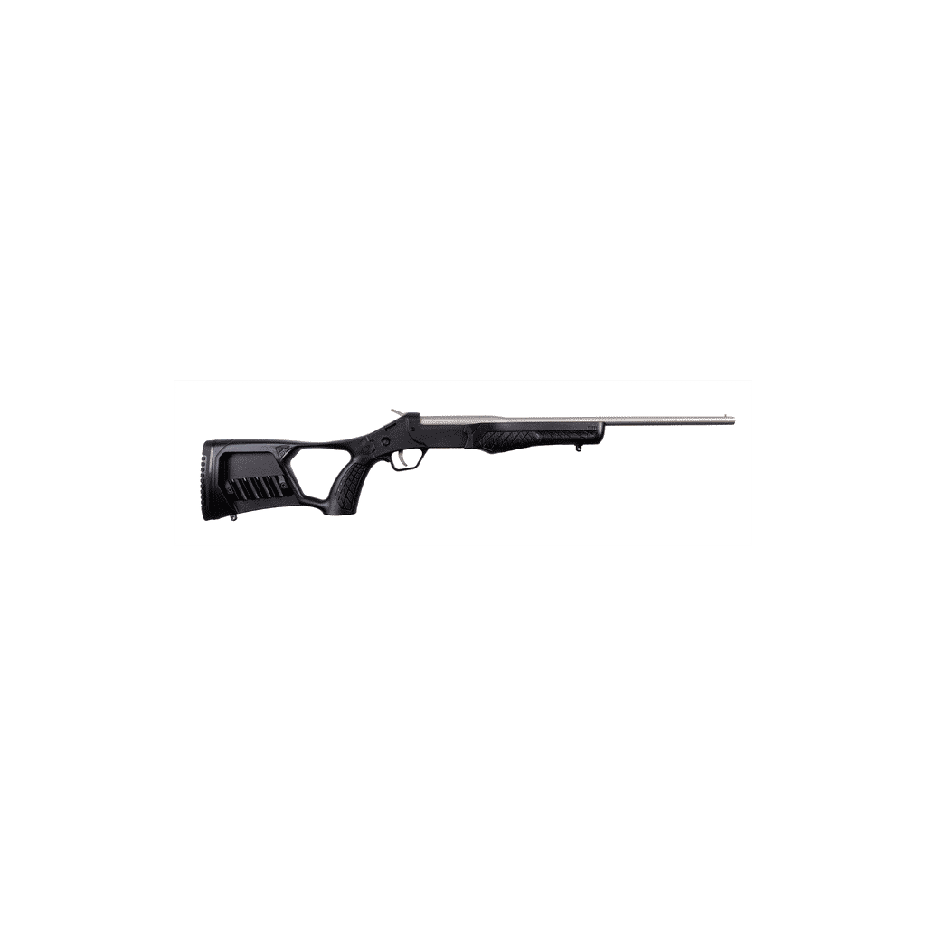 Rossi Tuffy Shotgun 410 ga 3" Chamber Single Shot 18.5" Barrel Black