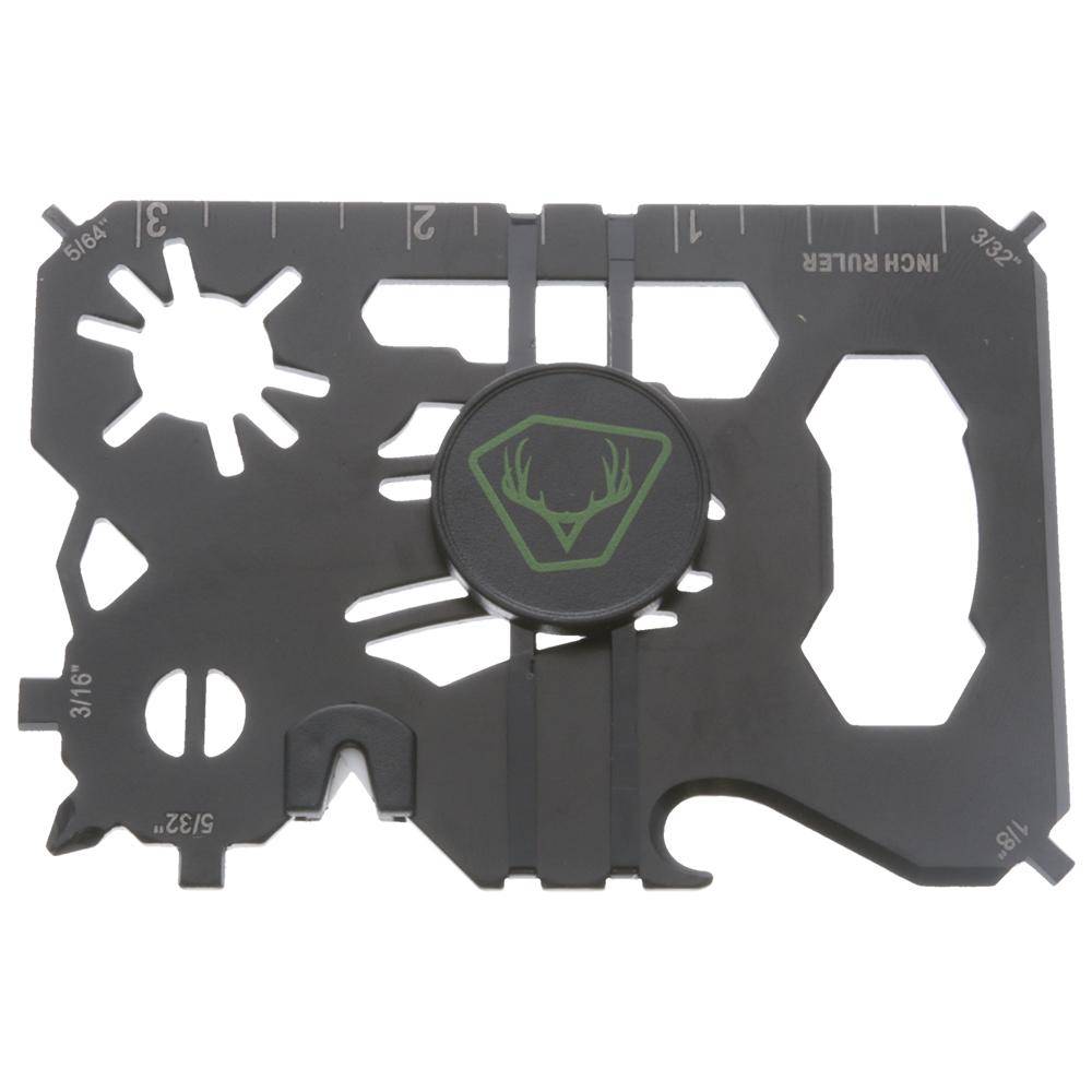 HME 20-in-1 Wallet Multi Tool