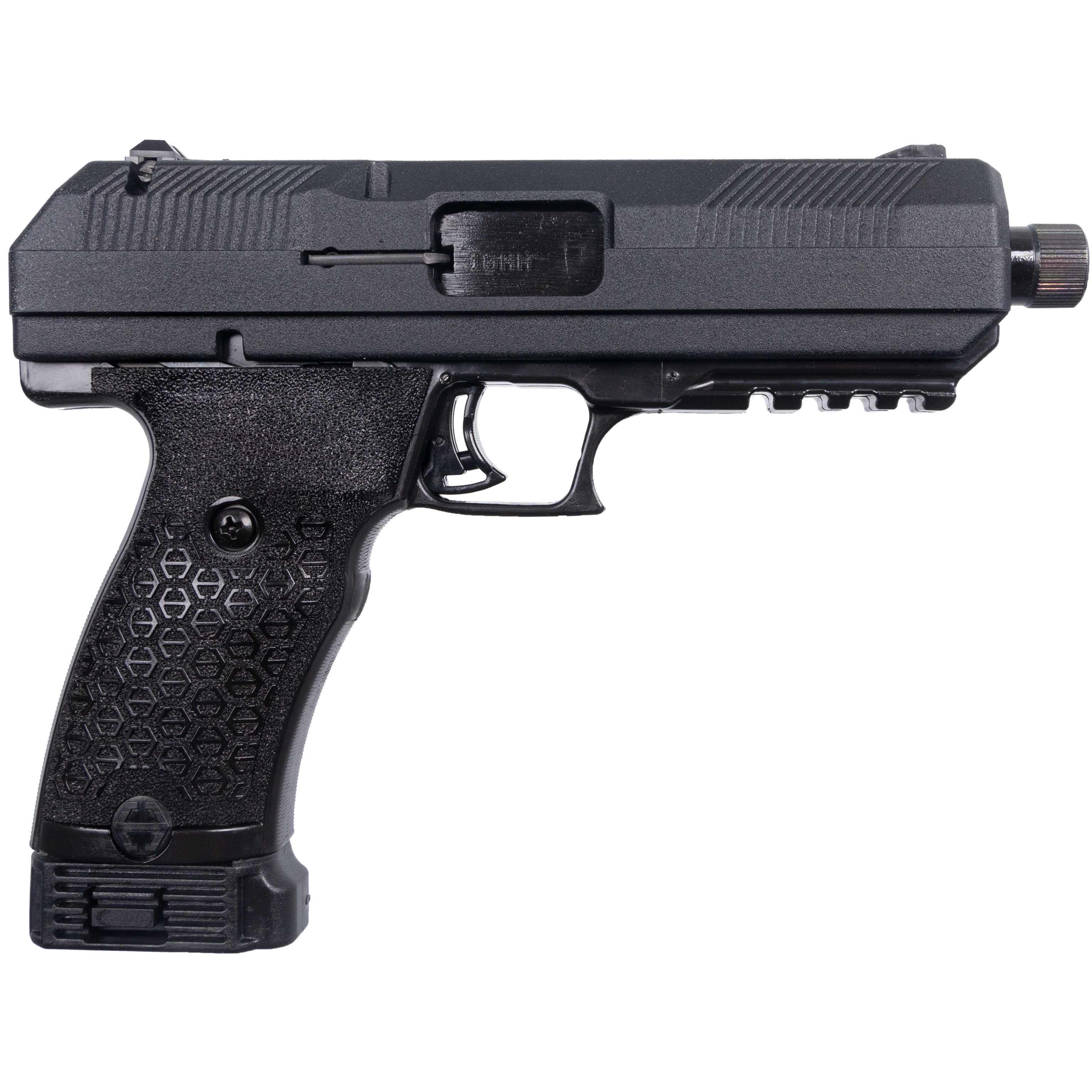 HI-Point JXP Handgun 10mm Auto 10rd Magazine 5.2" Threaded Barrel Optic Ready