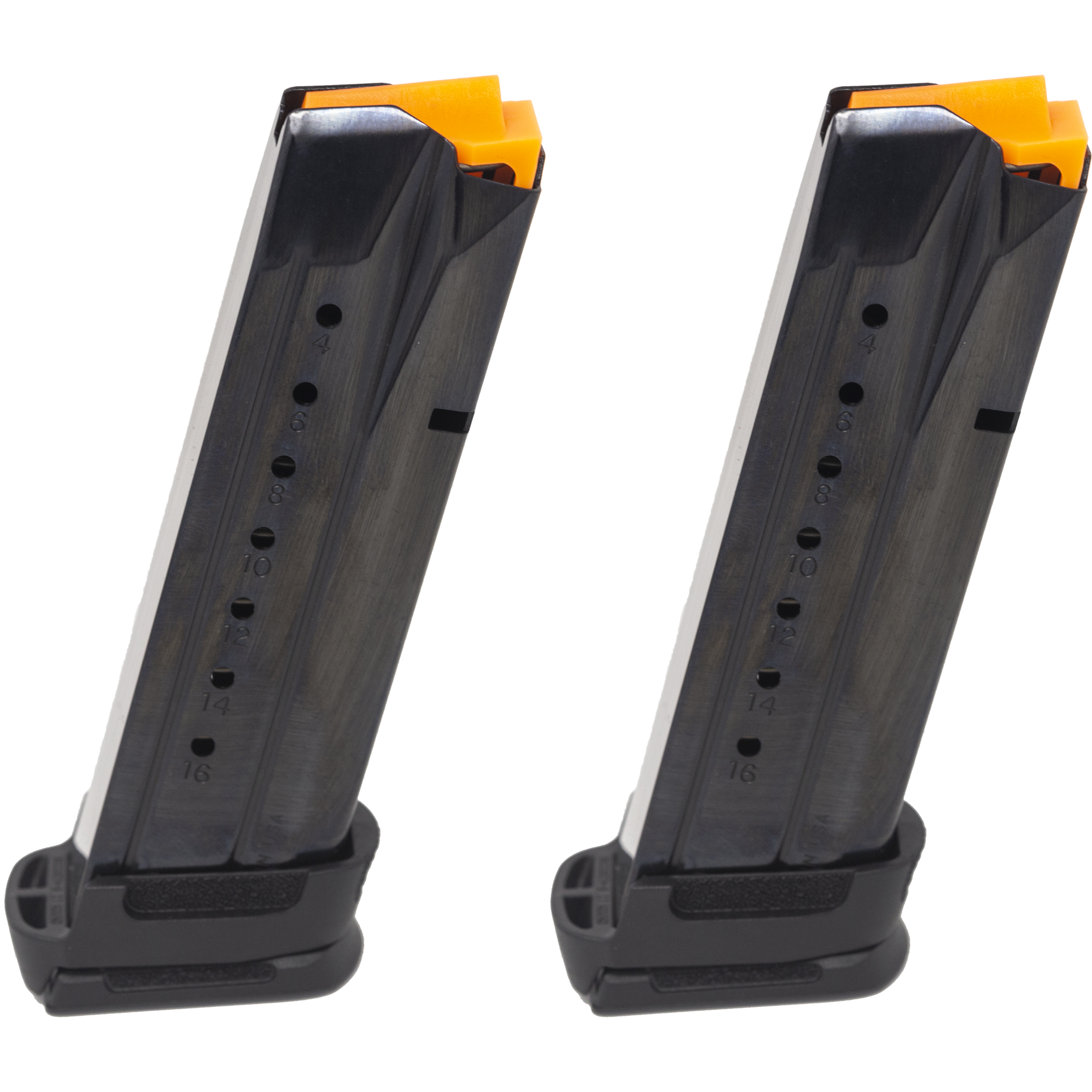Ruger Security-9 Handgun Magazine 9mm Luger 17/rd 2/ct