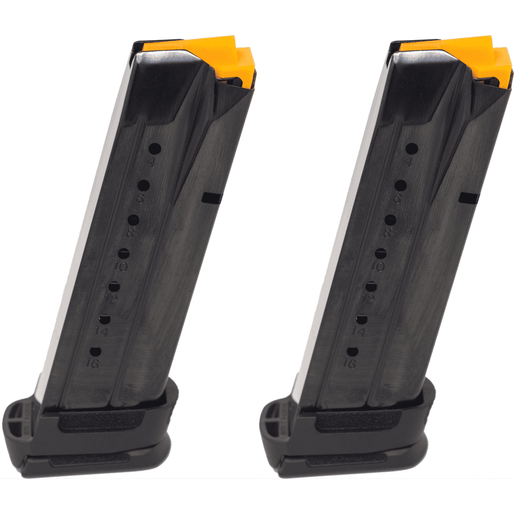 Ruger Security-9 Handgun Magazine 9mm Luger 17/rd 2/ct