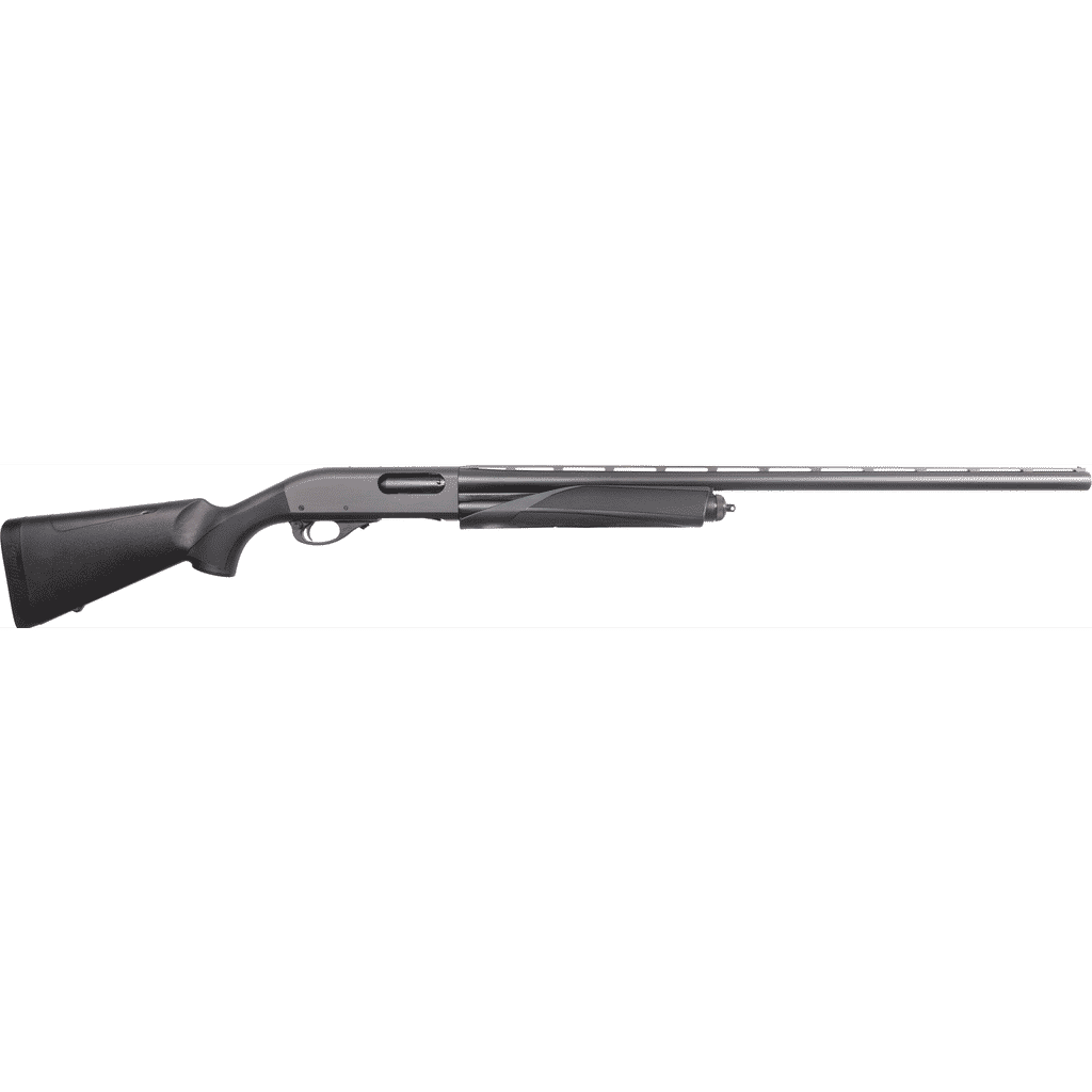 Remington 870 Fieldmaster Shotgun 12 ga 3" Chamber 4rd Magazine 28" Barrel Black