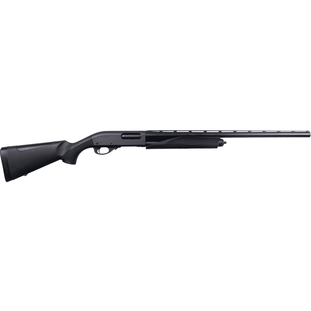 Remington 870 Fieldmaster Shotgun 12 ga 3" Chamber 4rd Magazine 26" Barrel Black