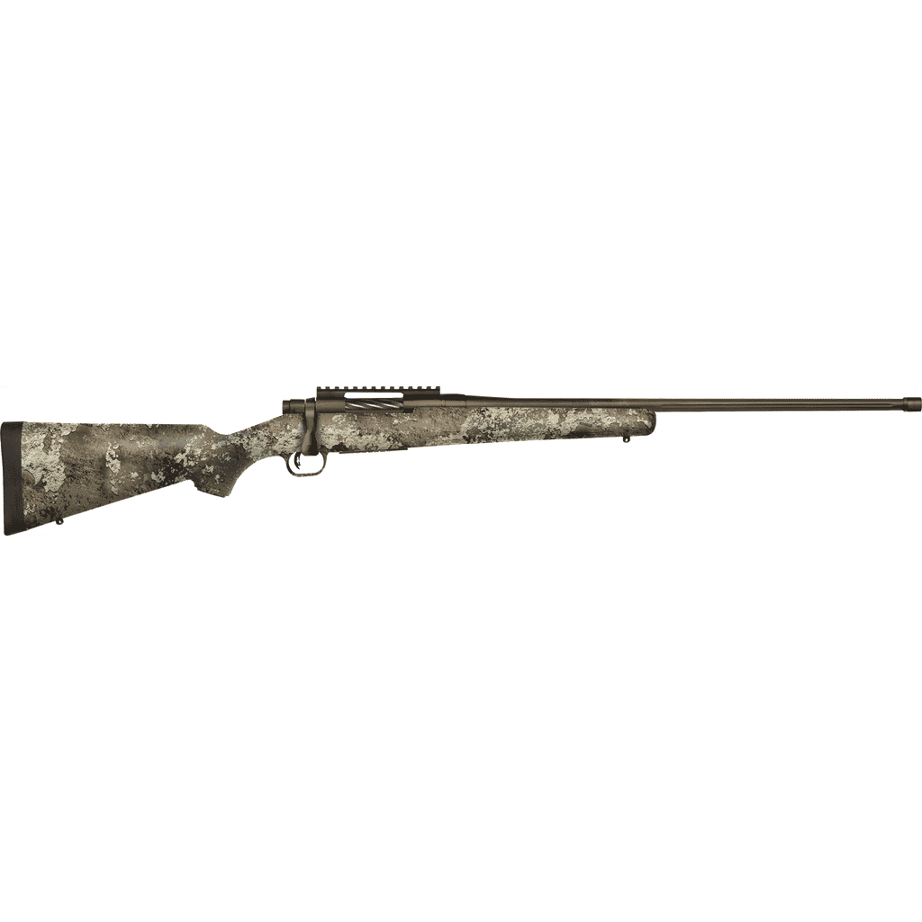 Mossberg Patriot Predator Rifle 7 PRC 3rd Magazine 24" Barrel Strata Camo
