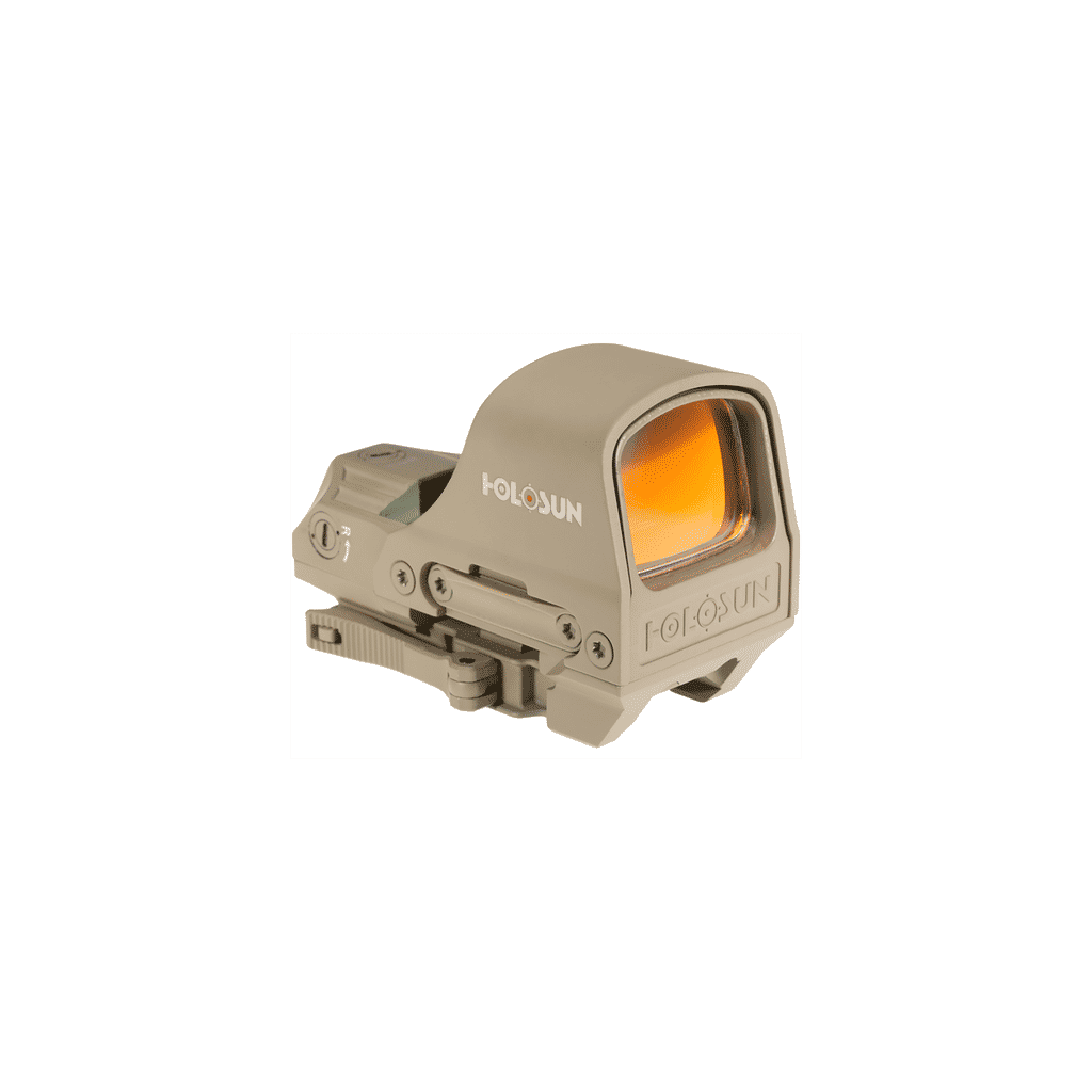 HOLOSUN 510 OPEN REFLEX RED