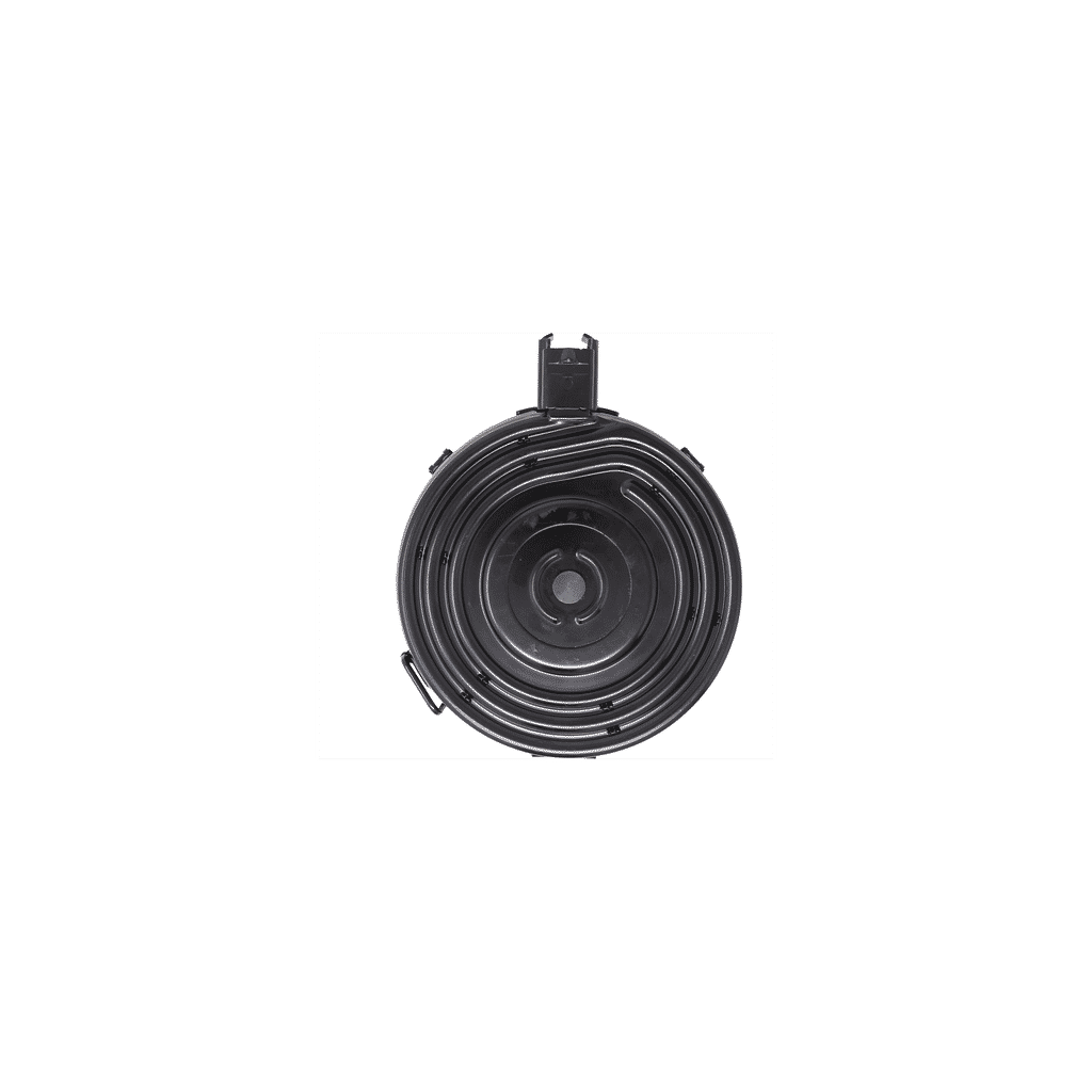 KCI USA AK-47 Rifle Drum Magazine 7.62x39mm 75/rd Black