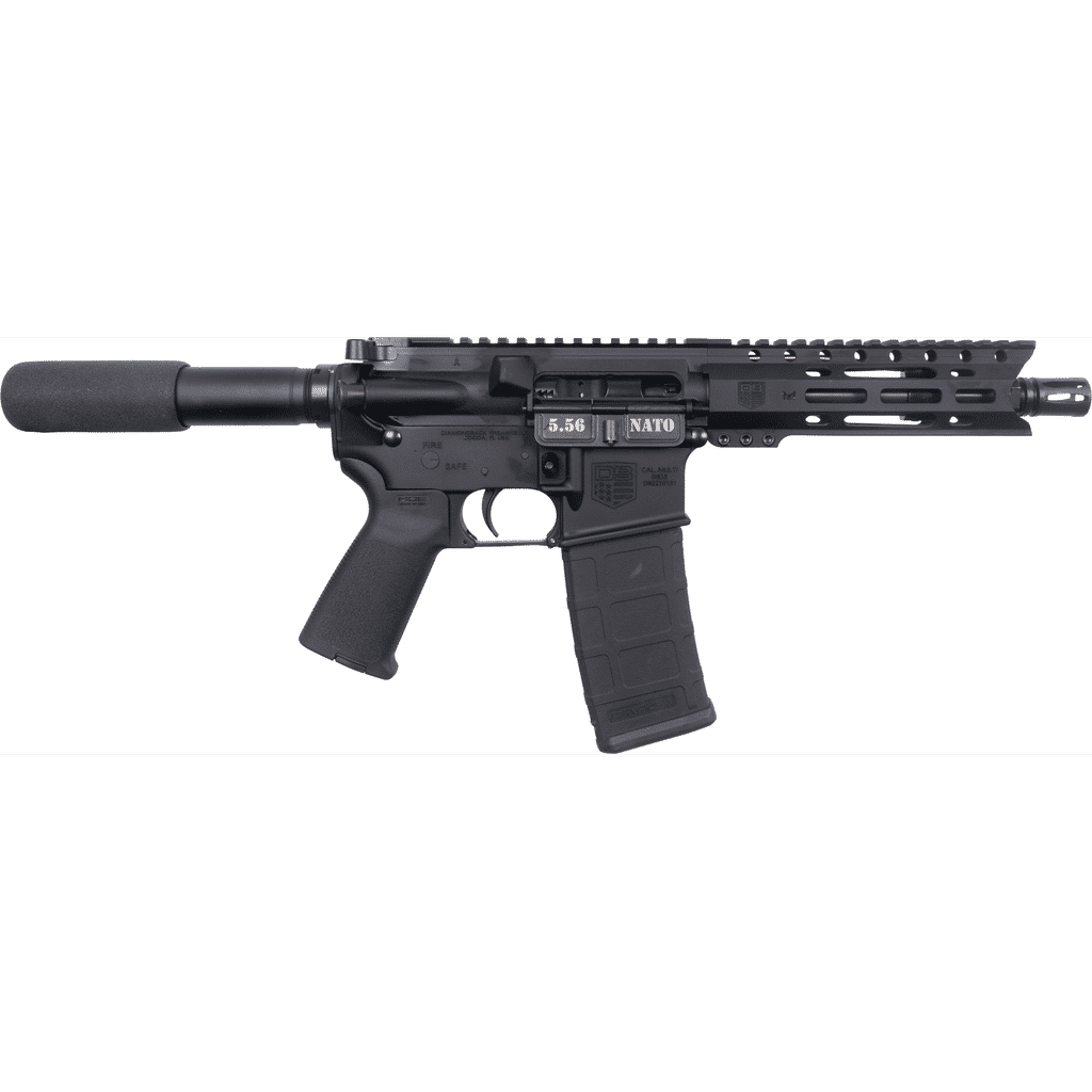 DBF DB15PC 5.56 PST W/300B UPP