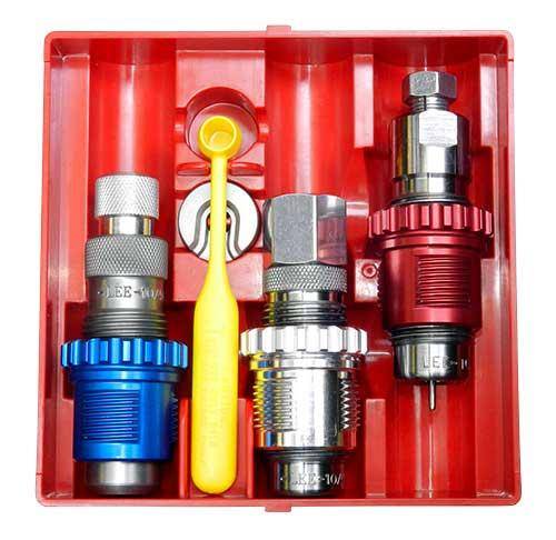 Lee Carbide Breech Lock Bushings 3-Die Set .32 S&W Long