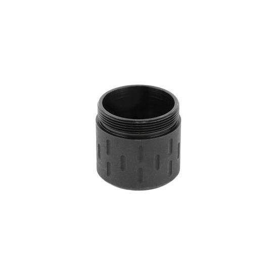 Gemtech Threaded Rear Mount Adaptor for GM-45/Blackside 300BLK 5/8-24 ...