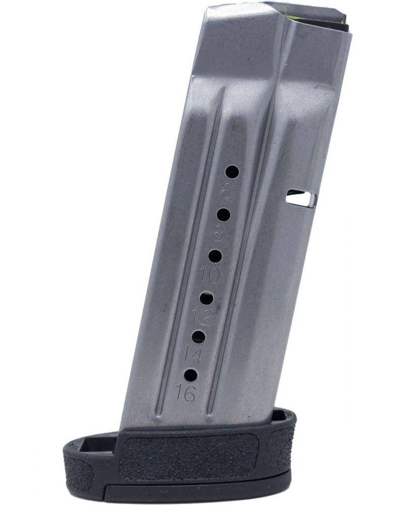 S&W M&P Shield Plus Handgun Magazine .30 Super Carry 16/rd