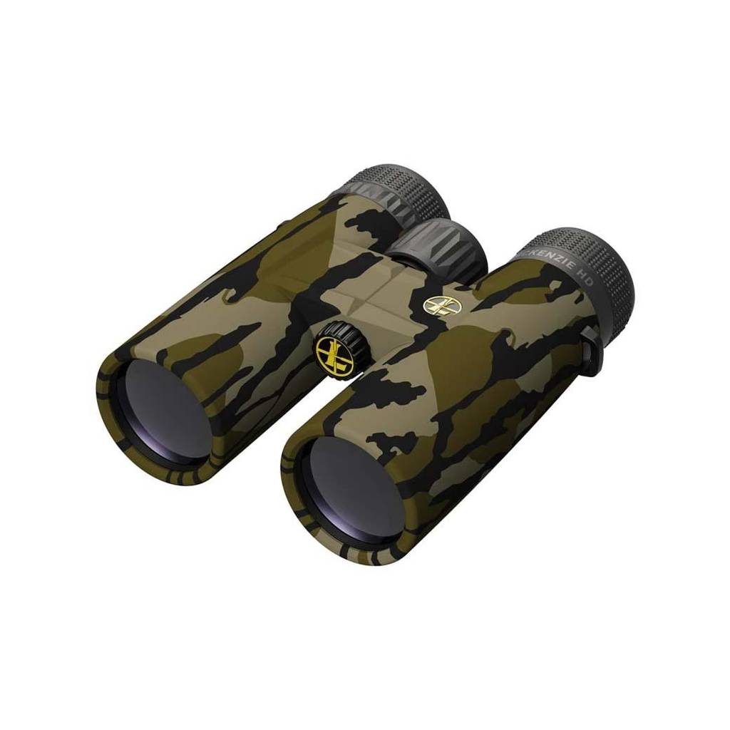 Leupold BX-1 McKenzie HD 10x42mm Binocular Mossy Oak Bottomland