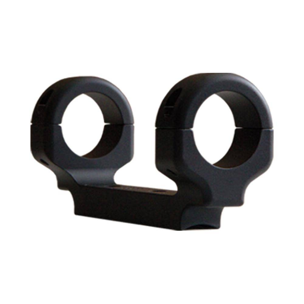 DNZ Products Game Reaper Scope Mount for Ruger 30mm Medium Black