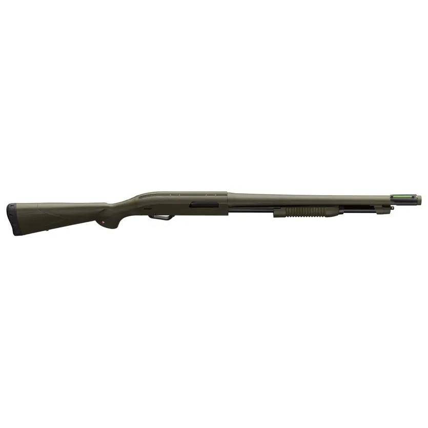 Winchester SXP Defender Shotgun 12ga 3" Chamber 5rd Capacity 18" Barrel OD Green - Image 4