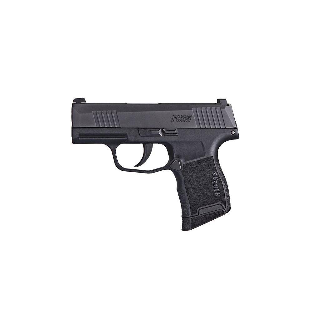 Sig Sauer P365 Optic Ready Handgun 9mm Luger 10rd Magazines(2) 3.1" Barrel X-RAY 3 Sights