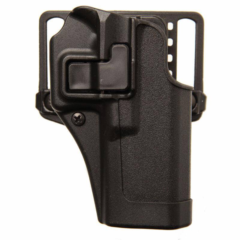 Blackhawk! SERPA CQC OWB Holster Taurus GX4 Black RH