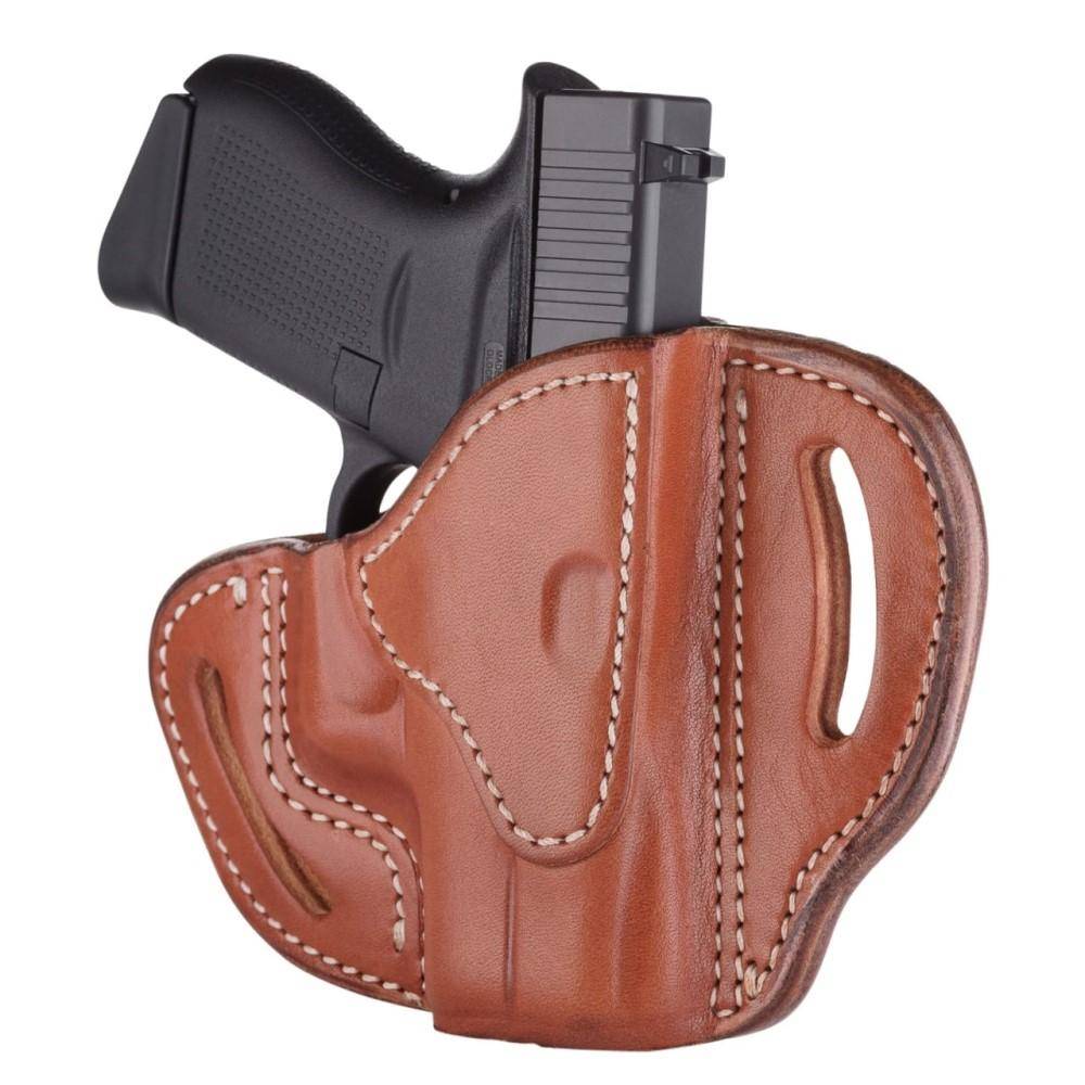 1791 Optic Ready Belt Holster Size Compact Classic Brown RH