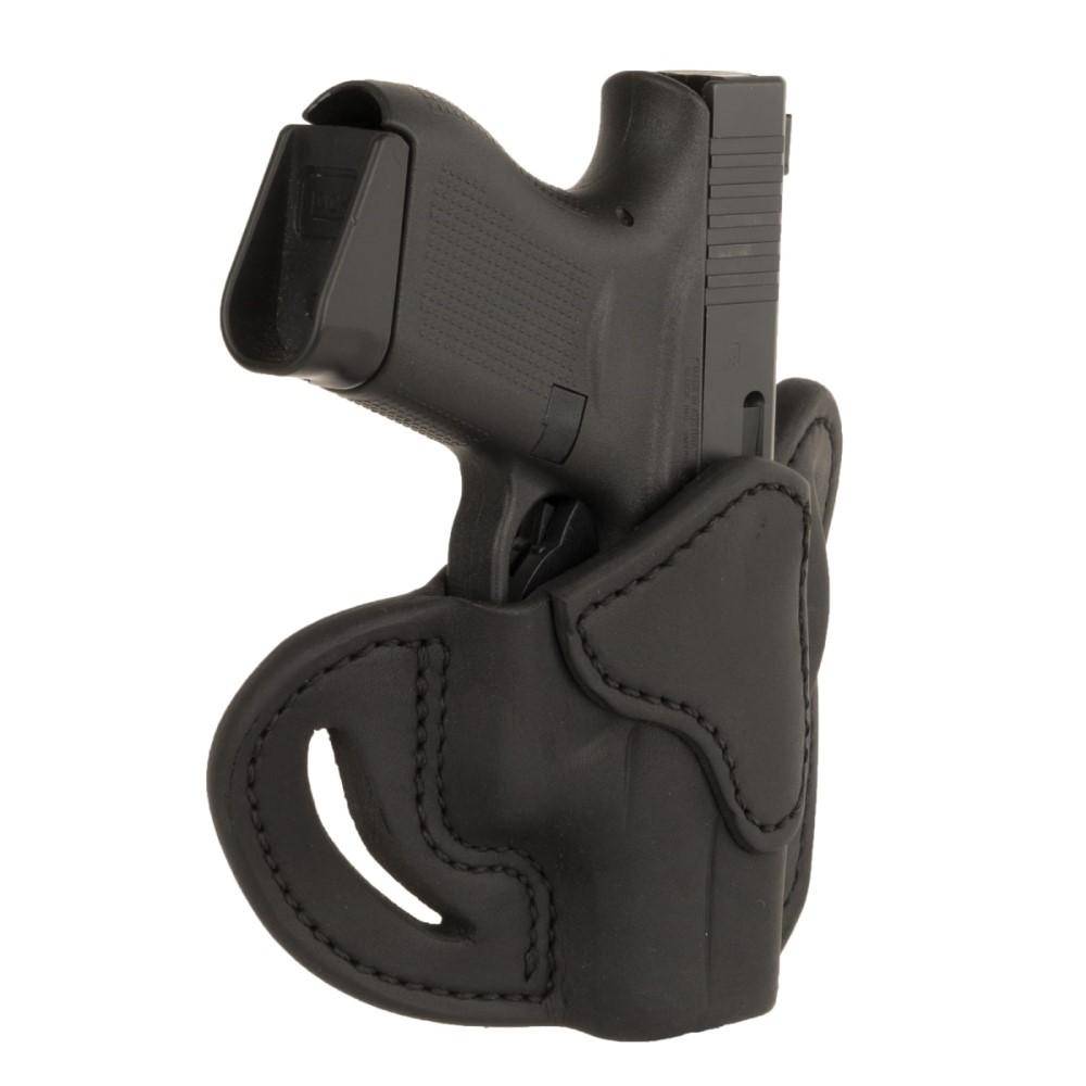 1791 Optic Ready Belt Holster Size Compact Stealth Black RH