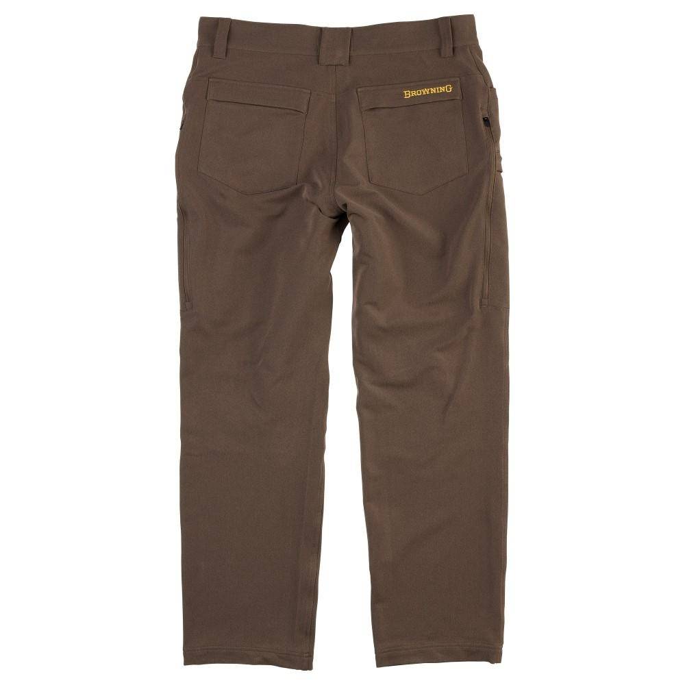 Browning Pahvant Pro Pant Major Brown 34