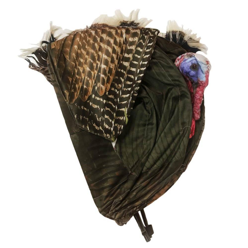 Montana Decoy Co. Wiley Tom 3D Decoy Full Strutting