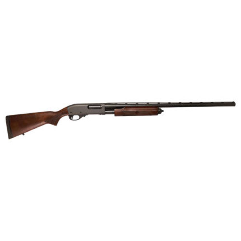 Remington 870 Fieldmaster Shotgun 12 ga 3" Chamber 4rd Magazine 20" Barrel Black